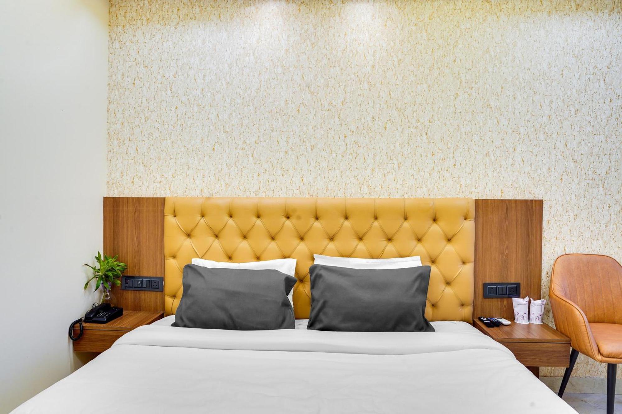 Hotel O Anjaney Palace Bhopal Exterior photo